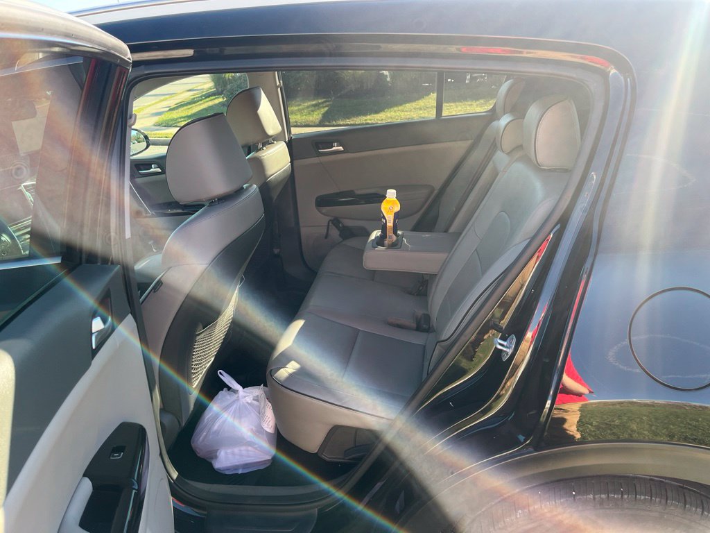 Used 2019 Kia Sportage EX FWD image 10