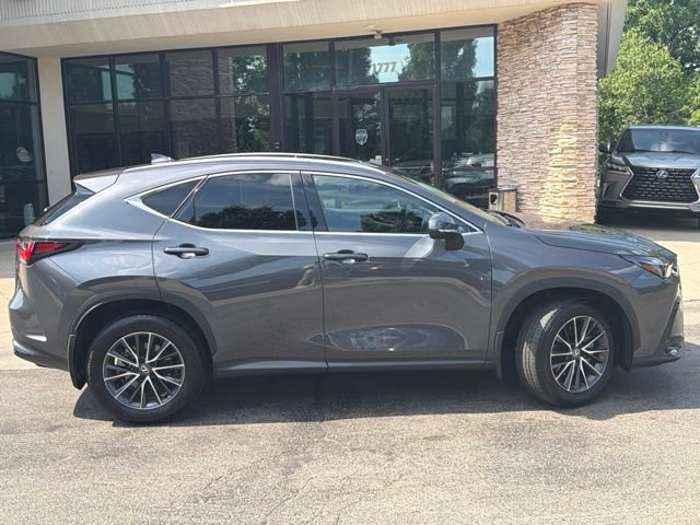 Used 2025 Lexus NX 350 AWD w/ Accessory Package (2T) image 9