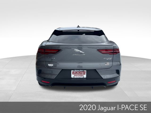 Used 2020 Jaguar I-PACE SE image 7