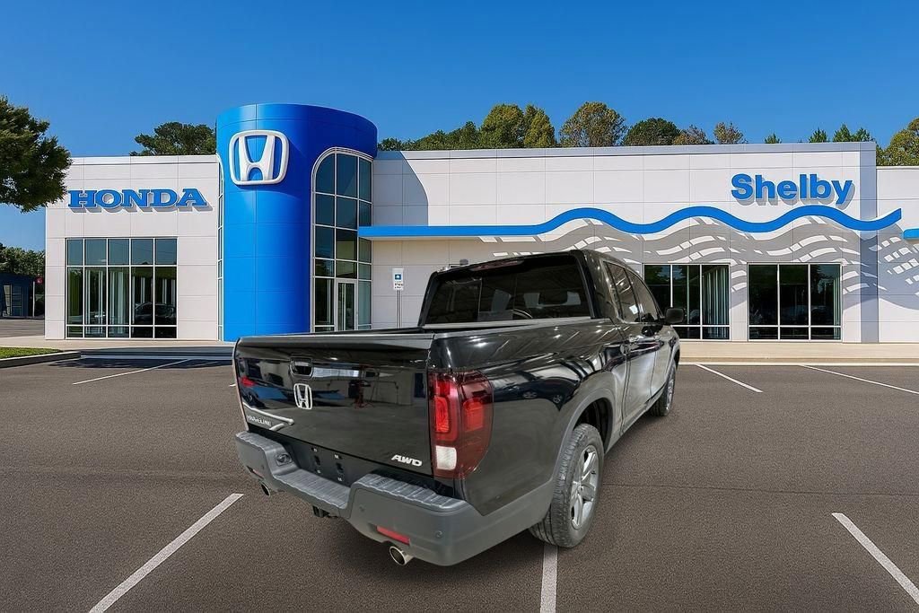 Used 2023 Honda Ridgeline RTL-E image 7