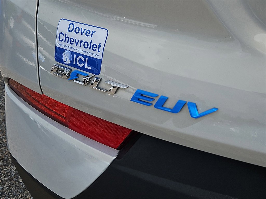 Certified 2023 Chevrolet Bolt EUV LT image 12