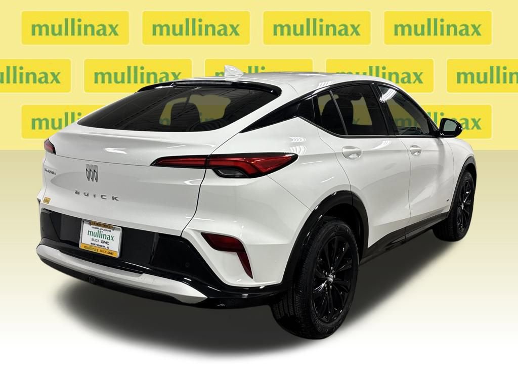 Used 2025 Buick Envista Sport Touring image 19