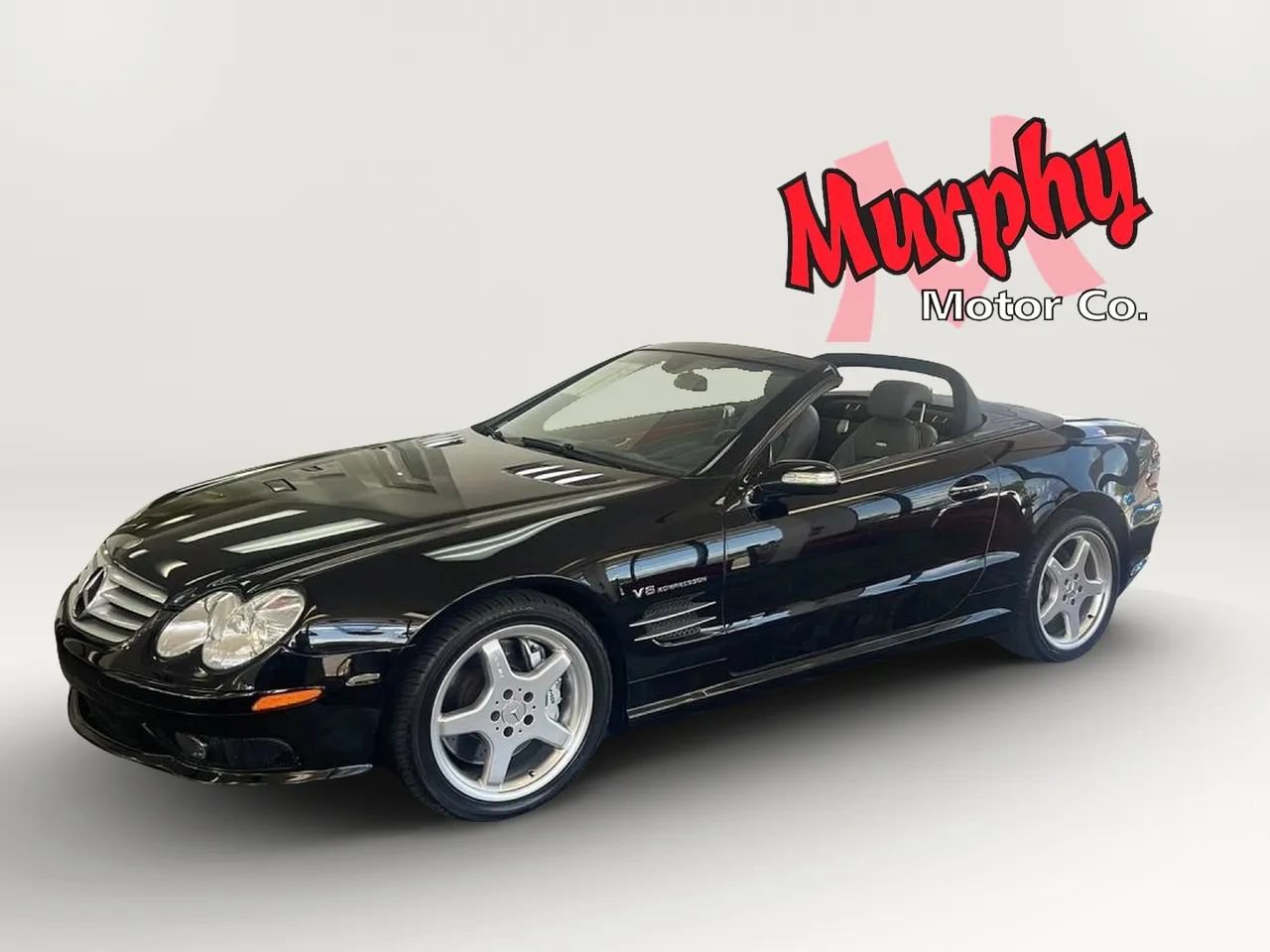 Used 2005 Mercedes-Benz SL 55 AMG image 34