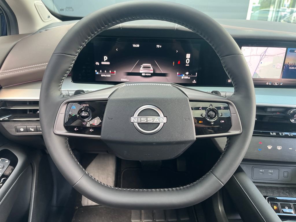 Certified 2025 Nissan Murano Platinum w/ Cargo Package image 20