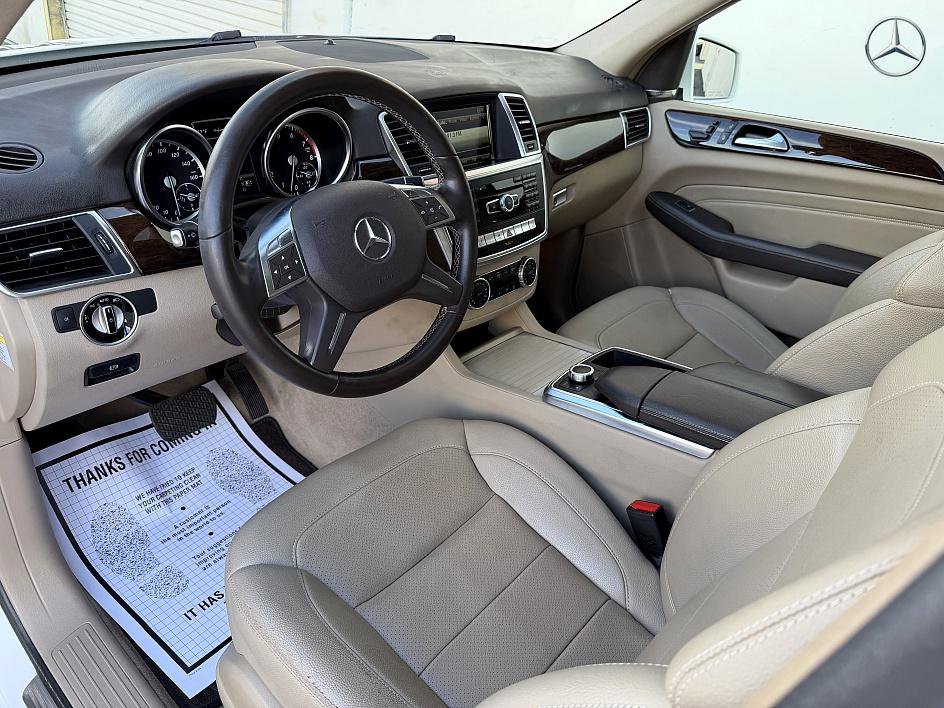 Used 2013 Mercedes-Benz ML 350 2WD image 10