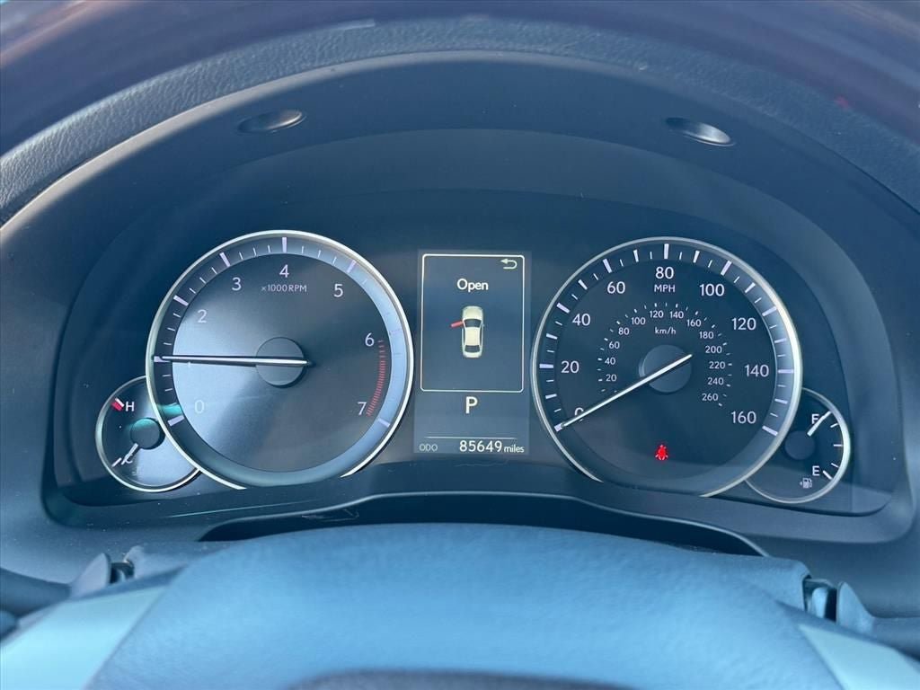 Used 2018 Lexus ES 350 w/ Luxury Package w/Wood Trim image 20