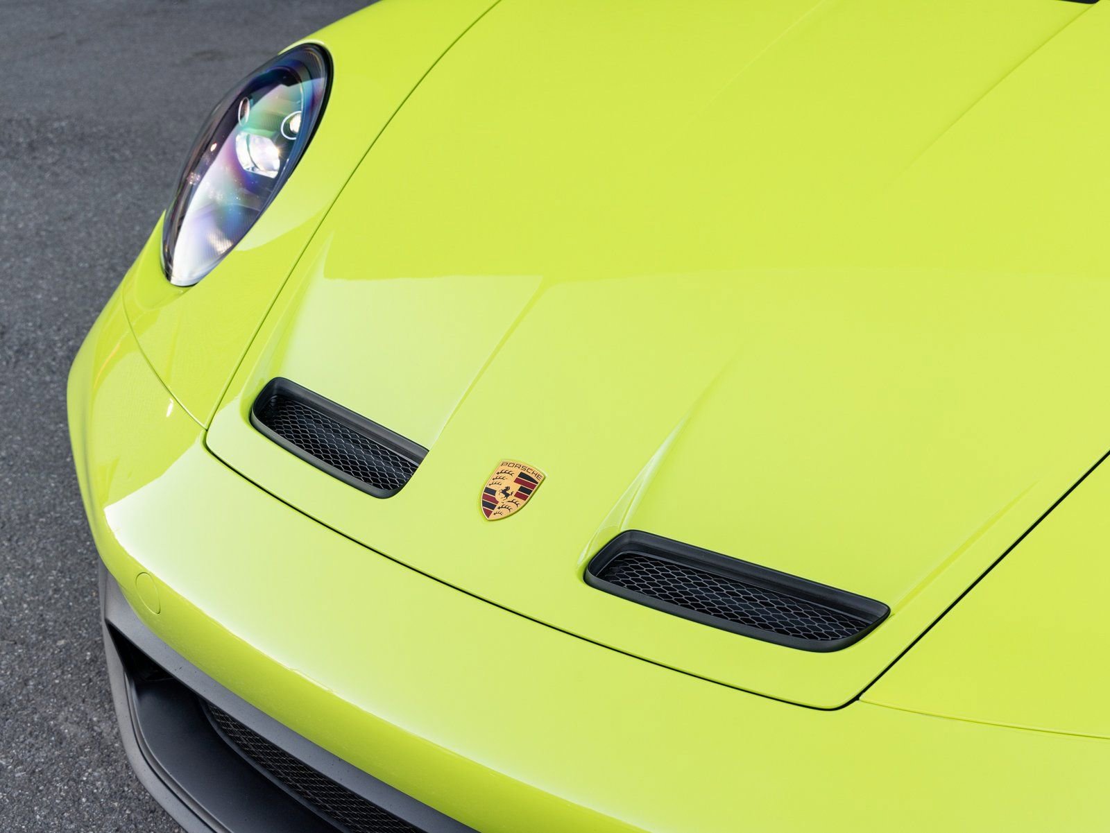 Certified 2022 Porsche 911 GT3 image 10