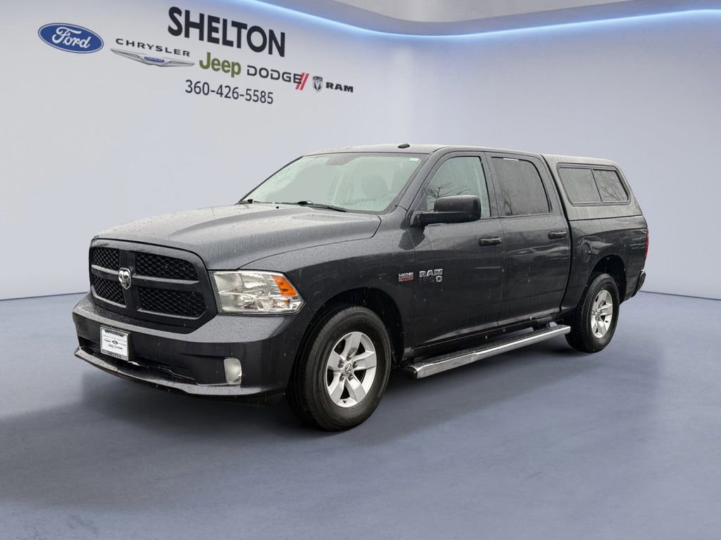 Used 2018 RAM 1500 Express