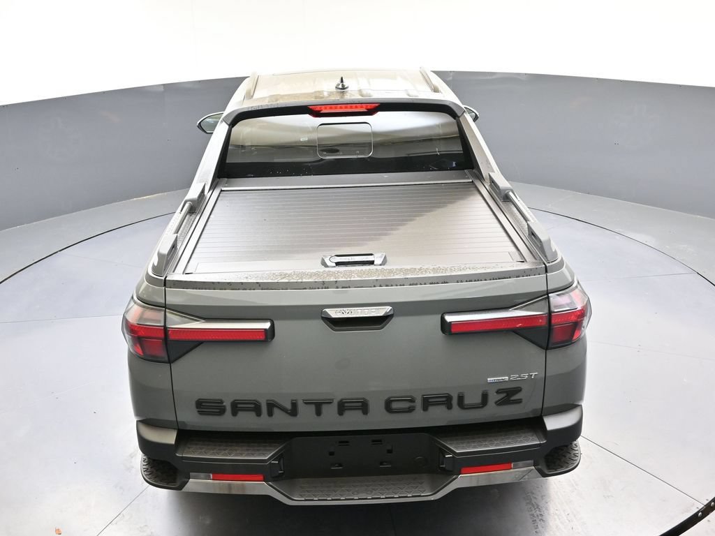New 2026 Hyundai Santa Cruz Limited AWD/4WD image 44