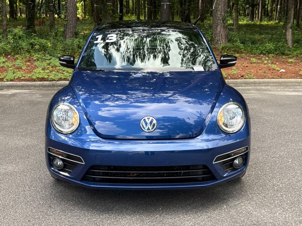 Used 2013 Volkswagen Beetle R-Line FWD image 2