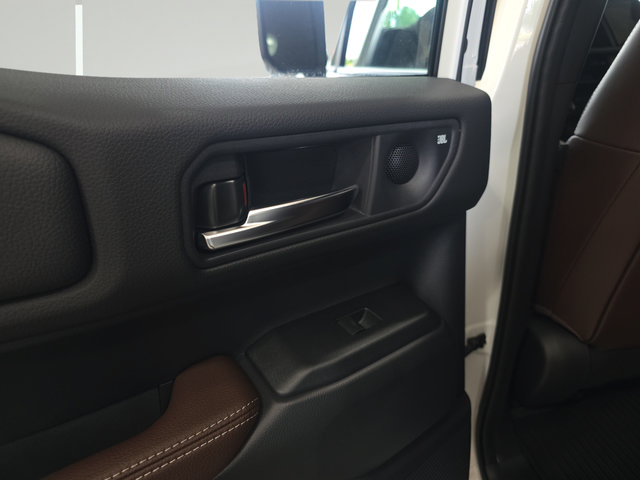 New 2027 Toyota Land Cruiser w/ Premium Package AWD/4WD image 25
