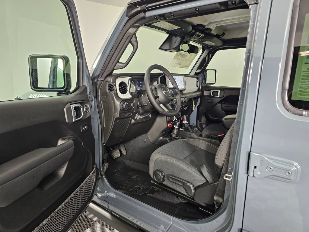 New 2026 Jeep Wrangler Unlimited Sport AWD/4WD image 21