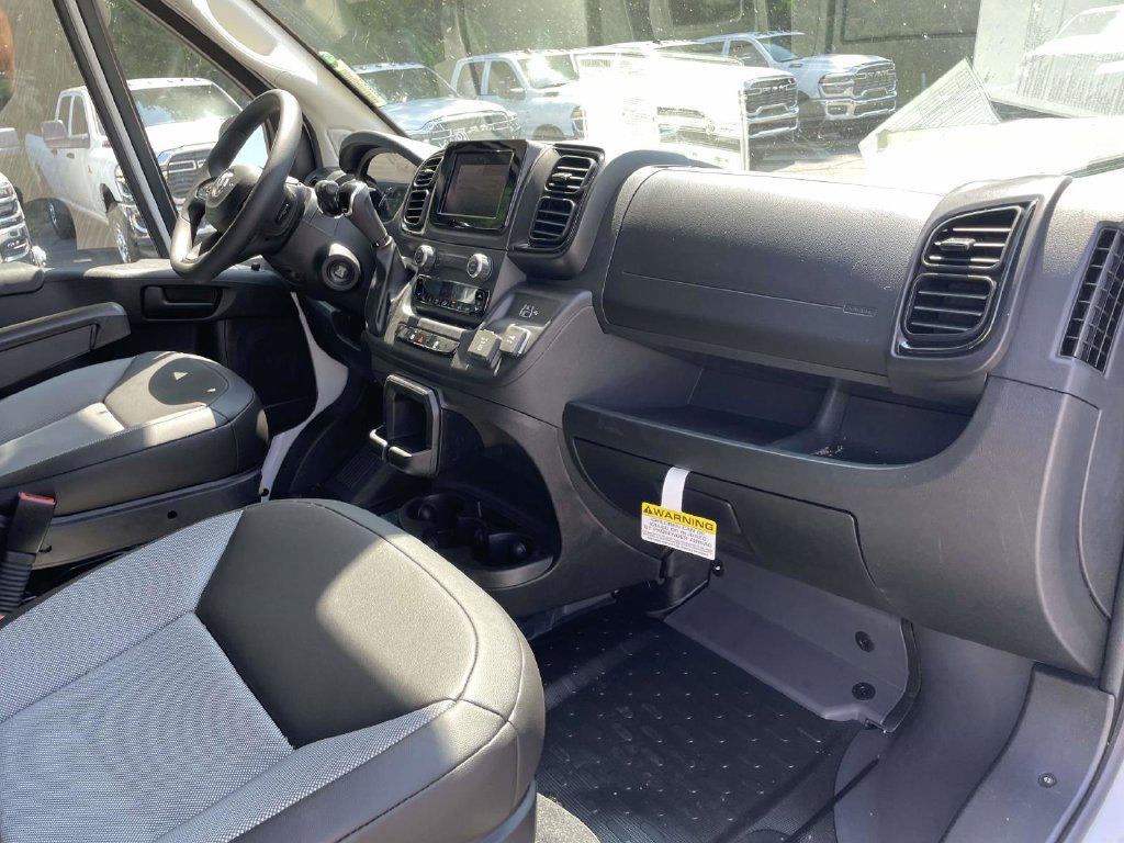 New 2026 RAM ProMaster 3500 w/ Convenience Group FWD image 14