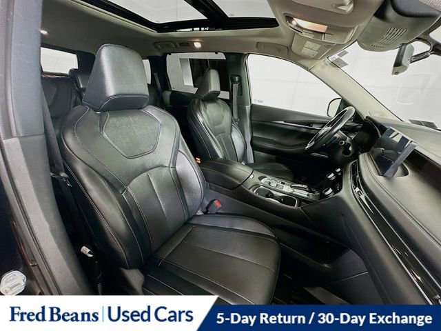 Used 2024 INFINITI QX60 Sensory AWD/4WD image 38