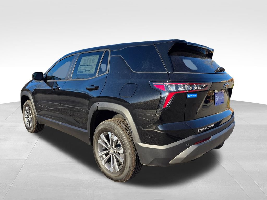 New 2026 Chevrolet Equinox LT AWD/4WD image 5