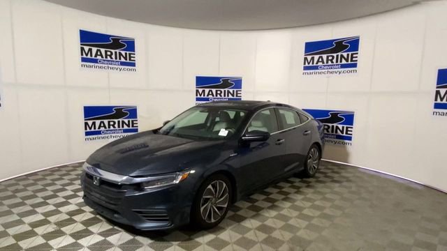 Used 2021 Honda Insight Touring image 6