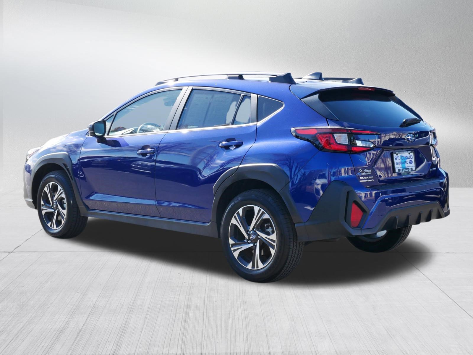 Certified 2024 Subaru Crosstrek 2.0i Premium image 5