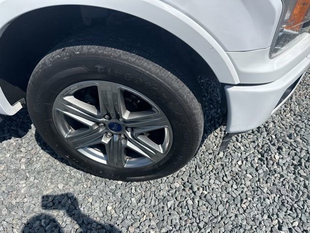 Used 2018 Ford F150 XLT w/ Equipment Group 302A Luxury image 9