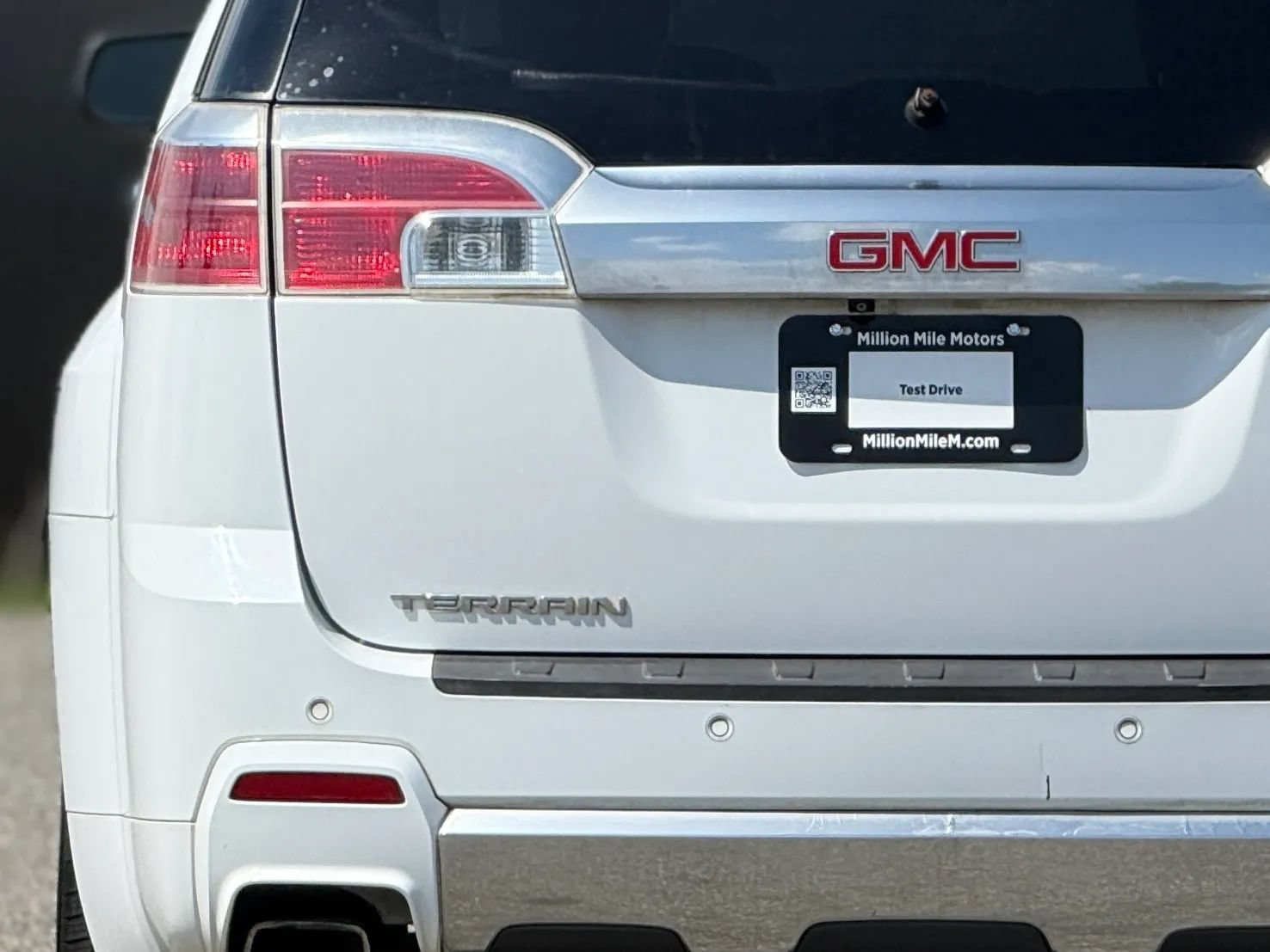 Used 2013 GMC Terrain Denali AWD/4WD image 13
