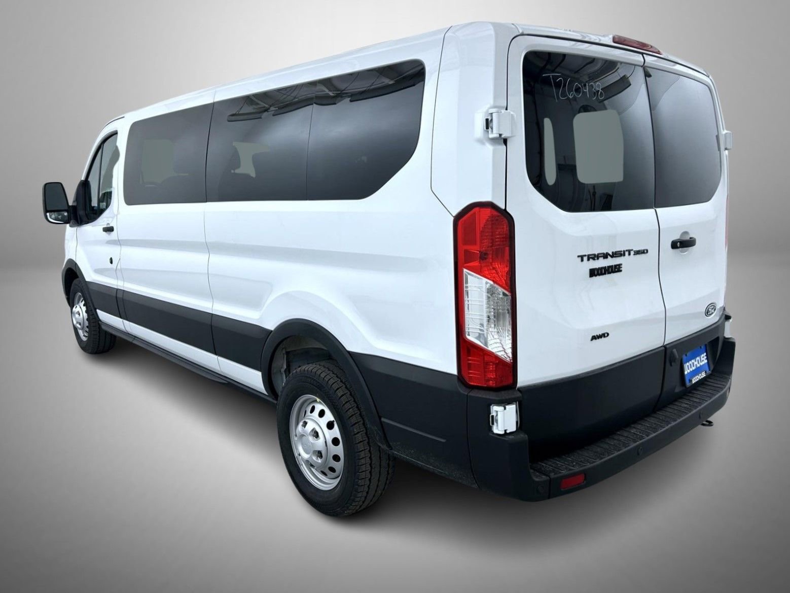 New 2026 Ford Transit 350 XL AWD/4WD image 7