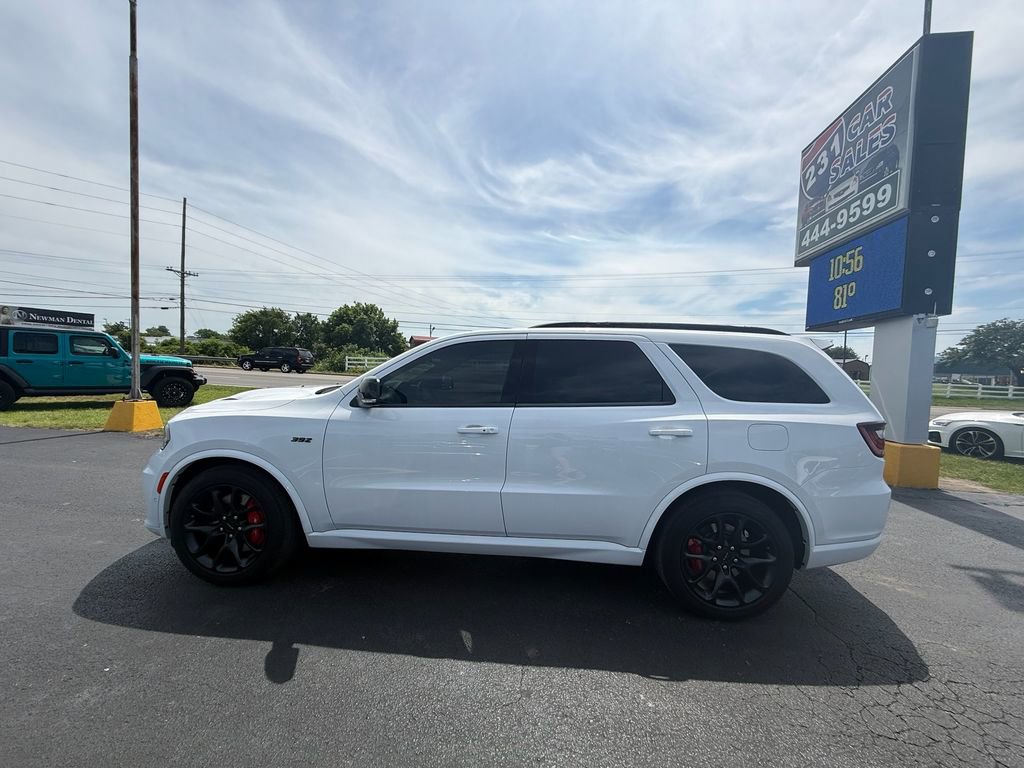 Used 2023 Dodge Durango SRT AWD/4WD image 7