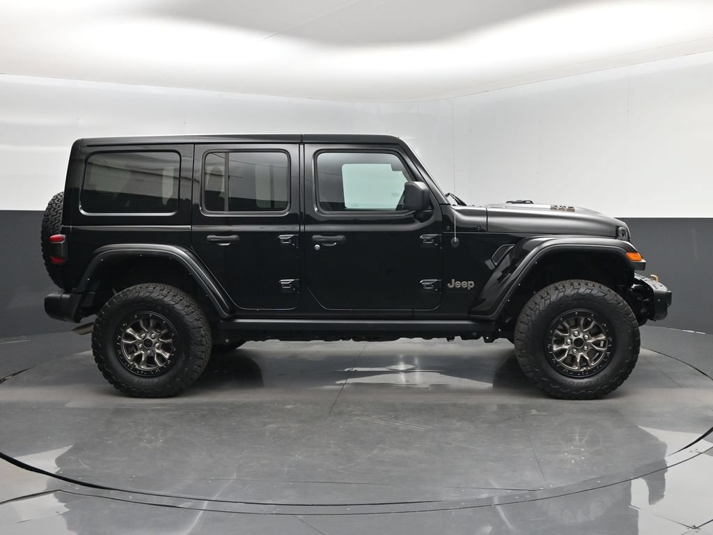 Used 2023 Jeep Wrangler Unlimited Rubicon 392 w/ Trailer Tow Package AWD/4WD image 2