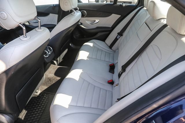 Used 2016 Mercedes-Benz C 450 AMG image 22