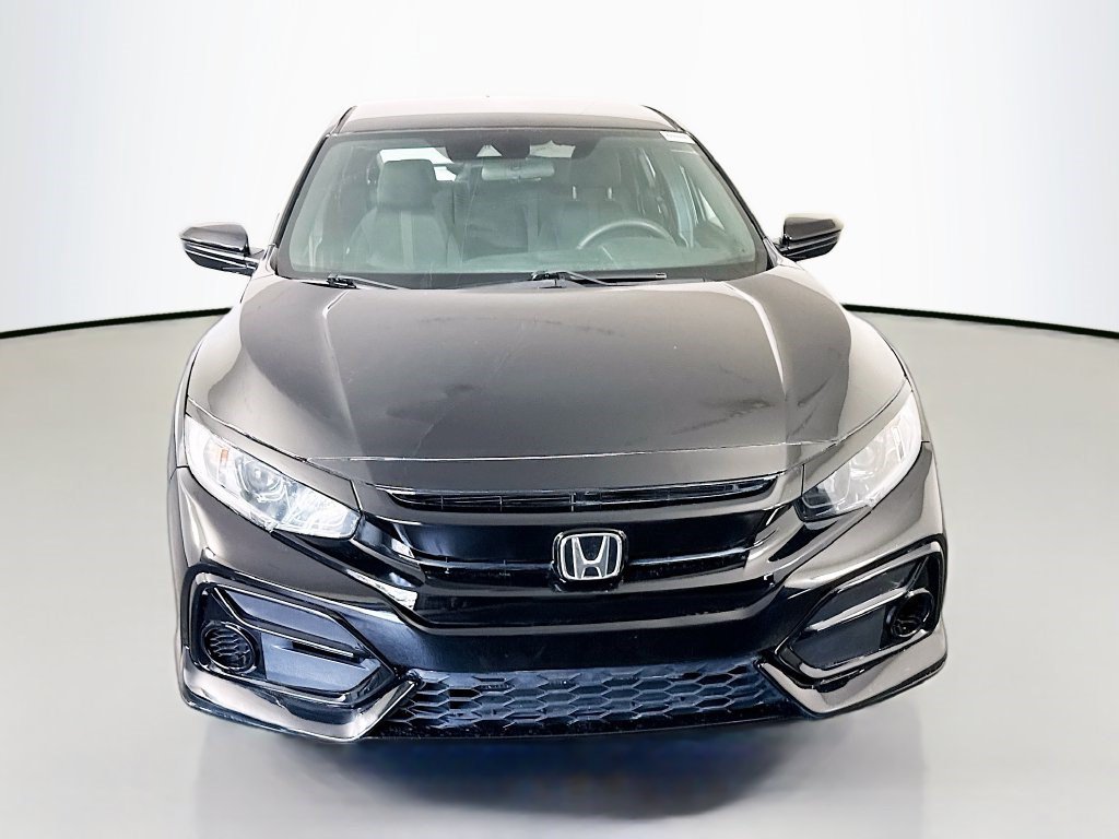 Used 2020 Honda Civic LX image 2