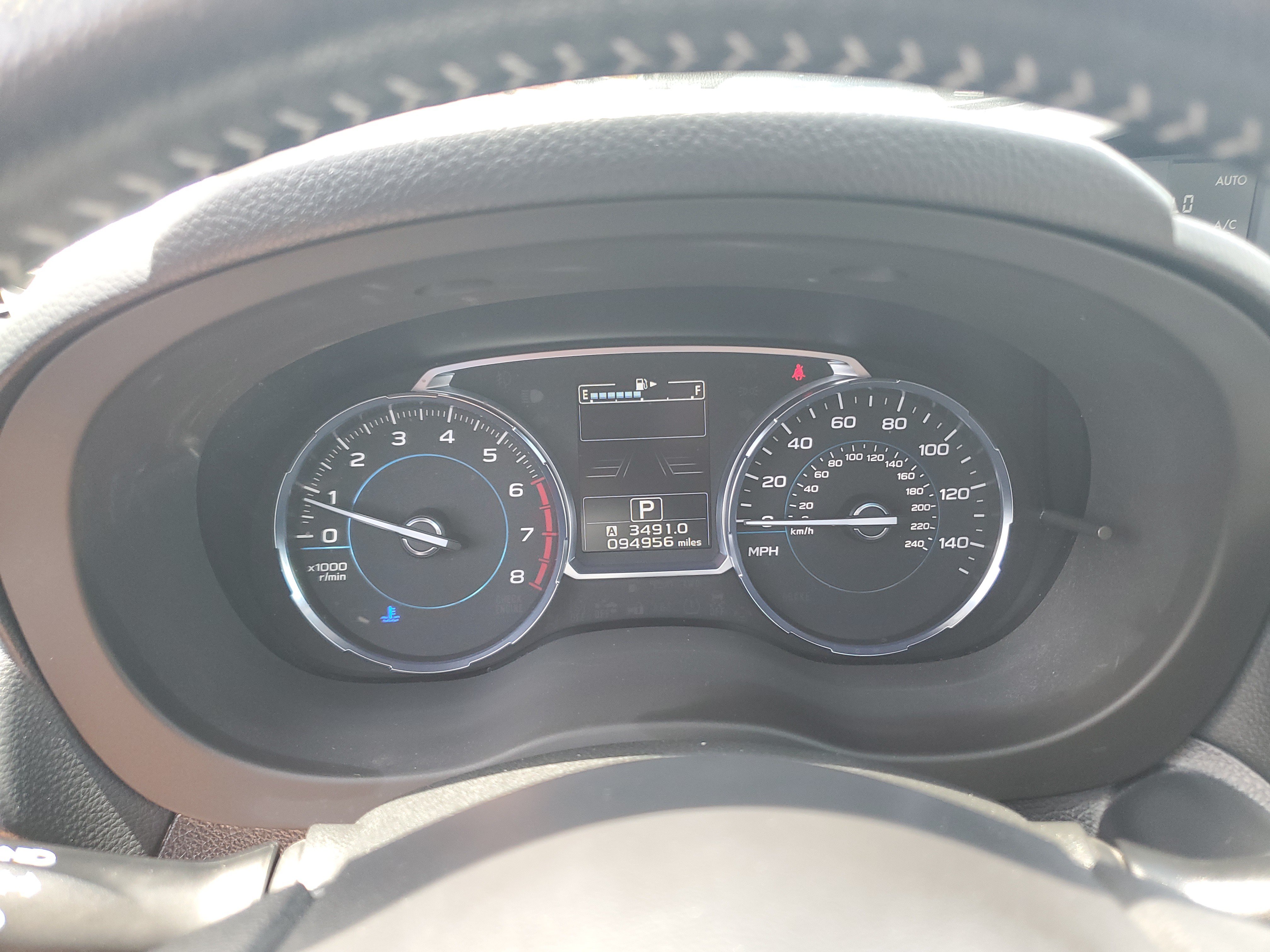 Used 2018 Subaru Forester 2.5i Touring w/ Popular Package #3B AWD/4WD image 23