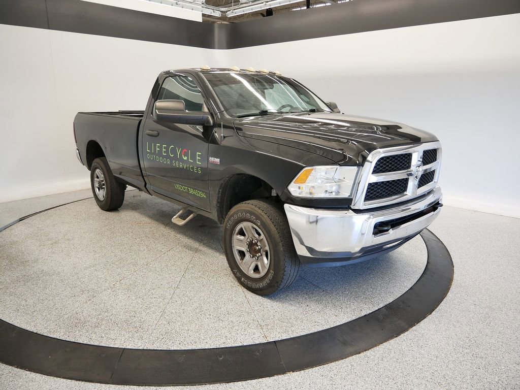 Used 2014 RAM 2500 Tradesman w/ Chrome Appearance Group image 13