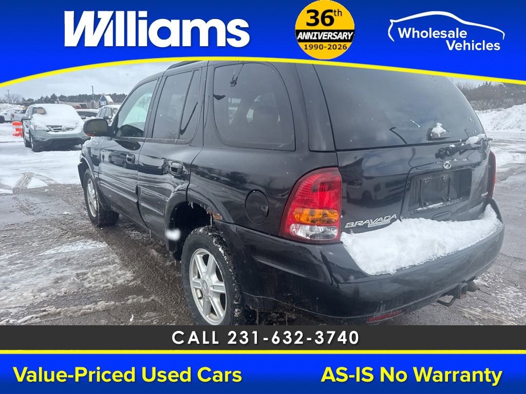 Used 2002 Oldsmobile Bravada AWD w/ 1SB Option Pkg image 18