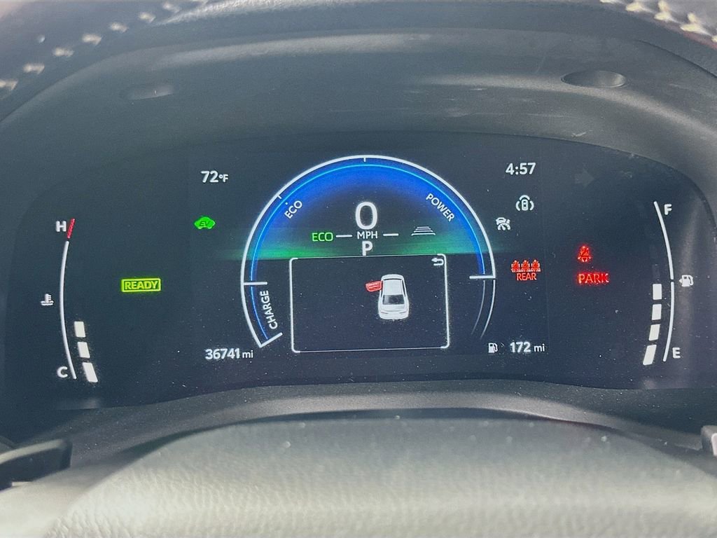 Used 2025 Toyota Camry SE image 24