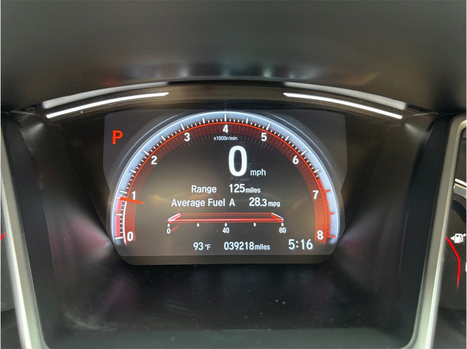 Used 2020 Honda Civic Sport image 20