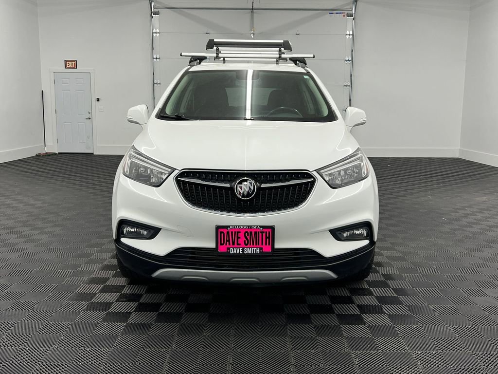 Used 2018 Buick Encore Preferred AWD/4WD image 5