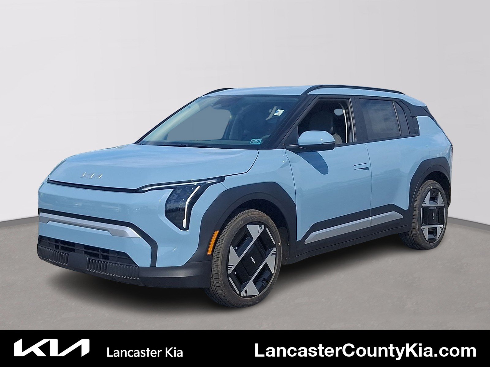 New 2027 Kia EV3 Wind