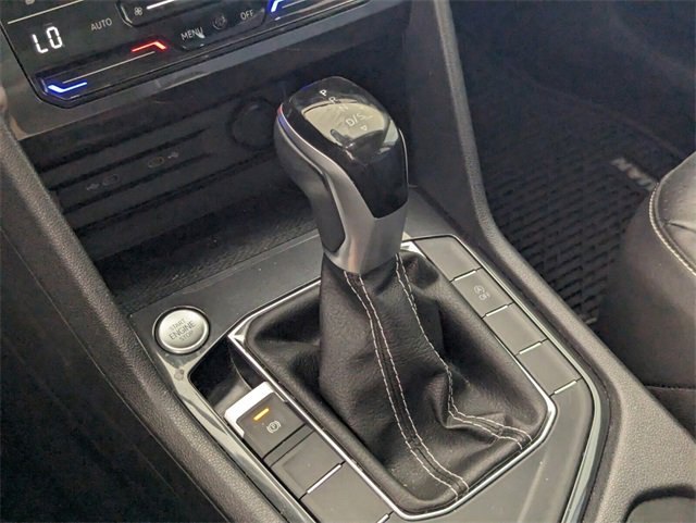 Certified 2022 Volkswagen Tiguan SE w/ Panoramic Sunroof Package image 24