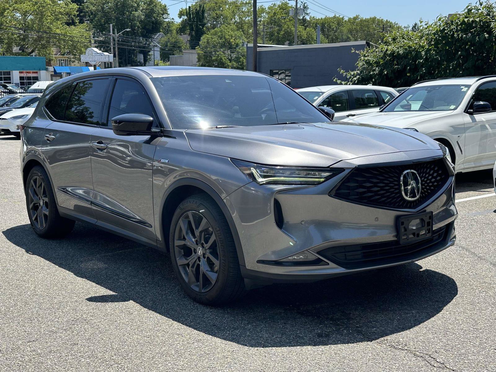Used 2022 Acura MDX A-Spec