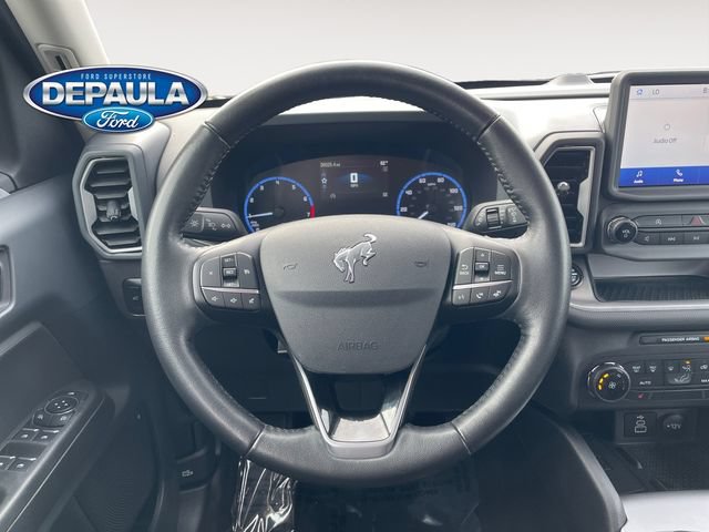 Certified 2023 Ford Bronco Sport Big Bend w/ Convenience Package AWD/4WD image 15