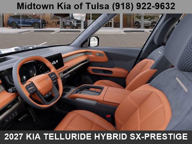 New 2027 Kia Telluride X-Line SX Prestige image 17