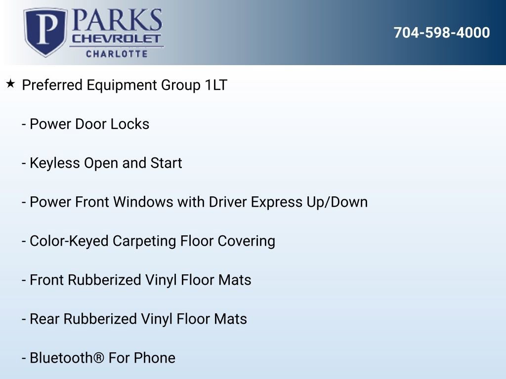 Certified 2025 Chevrolet Silverado 2500 LT w/ Convenience Package image 14