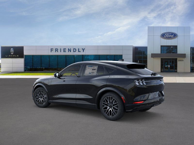 New 2025 Ford Mustang Mach-E Premium image 4