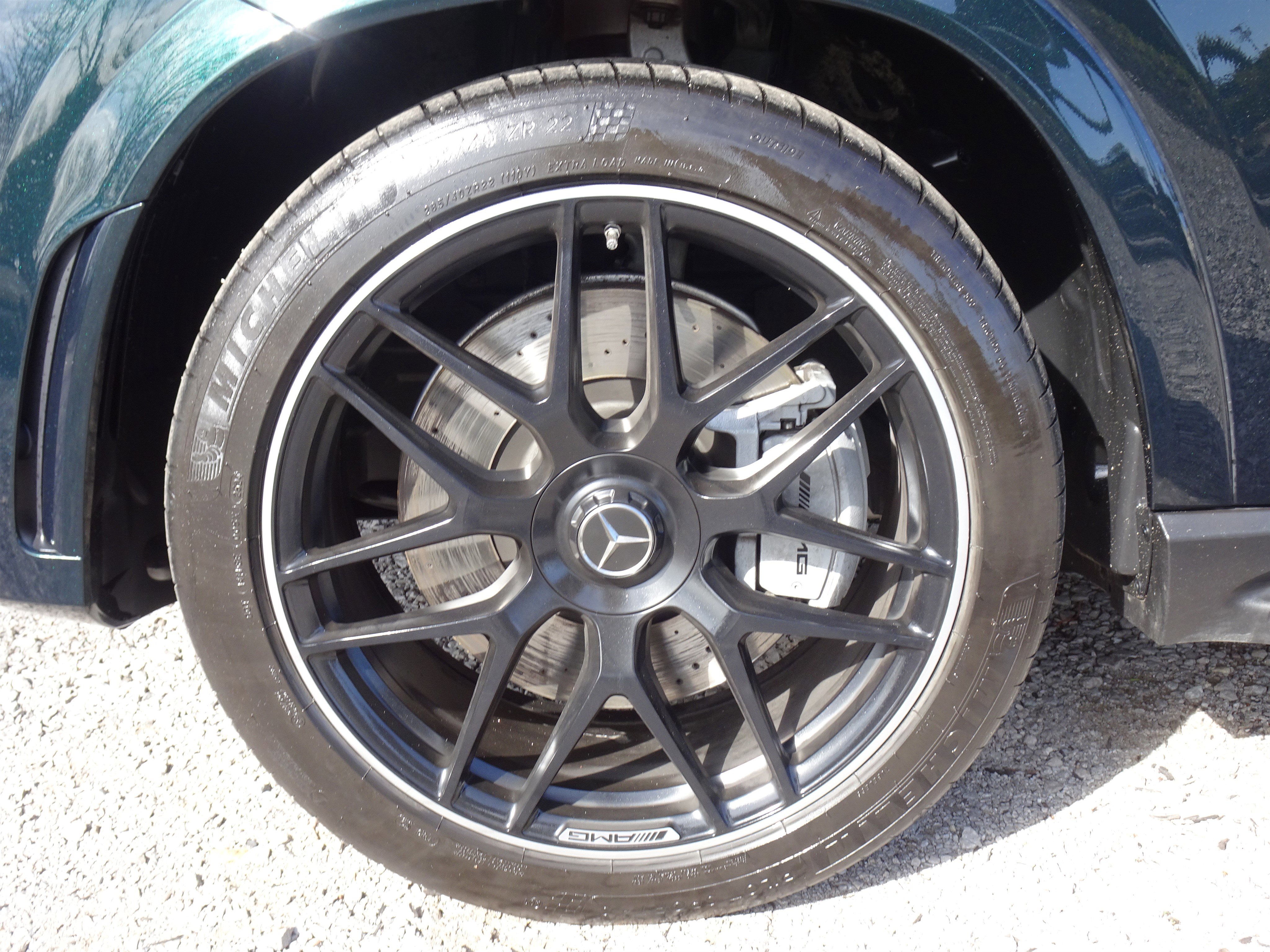 Used 2022 Mercedes-Benz GLE 53 AMG 4MATIC Coupe image 28