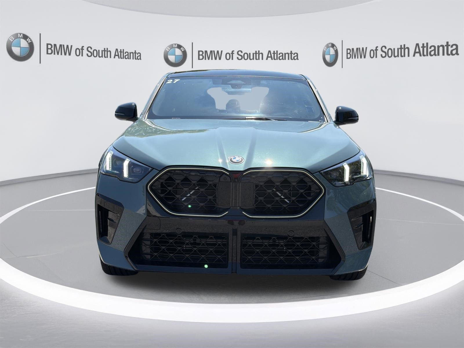 Used 2026 BMW X2 xDrive28i w/ Technology Package AWD/4WD image 30