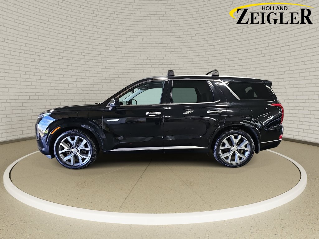 Used 2021 Hyundai Palisade Limited w/ Cargo Package AWD/4WD image 8