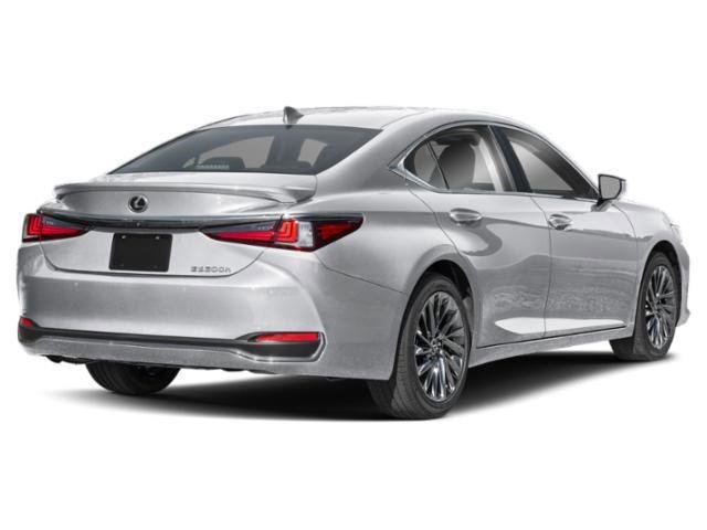 New 2025 Lexus ES 300h w/ Luxury Package image 2