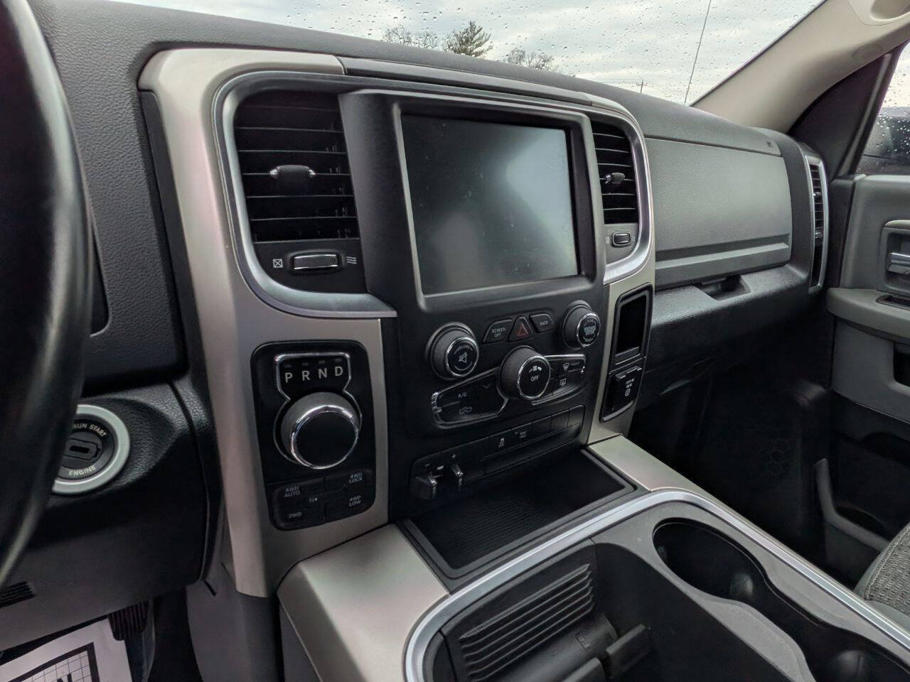 Used 2016 RAM 1500 Big Horn AWD/4WD image 16