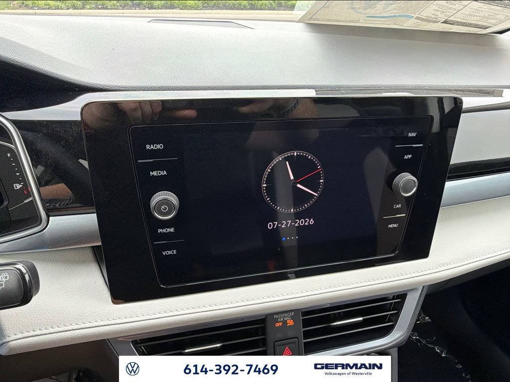 New 2026 Volkswagen Taos SEL AWD/4WD image 24