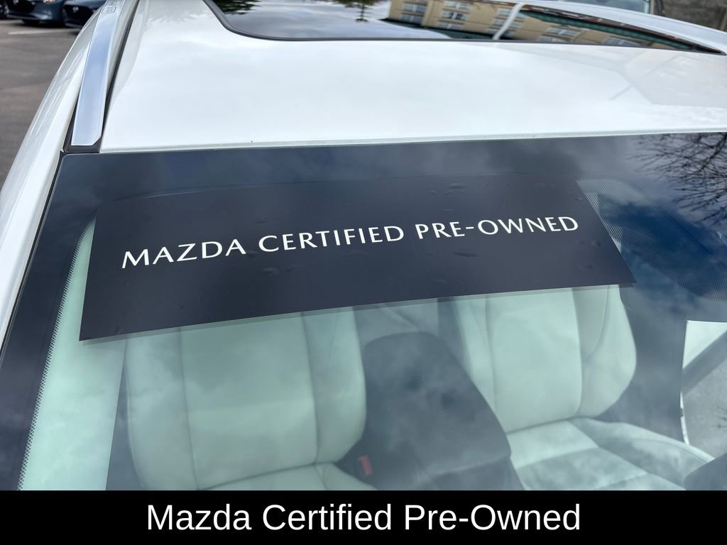 Certified 2025 MAZDA CX-30 AWD 2.5 S w/ Premium Package image 46