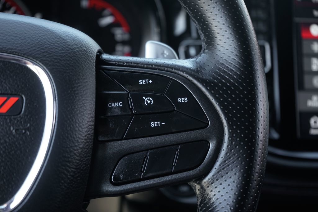 Used 2021 Dodge Durango R/T w/ Blacktop Package RWD image 26