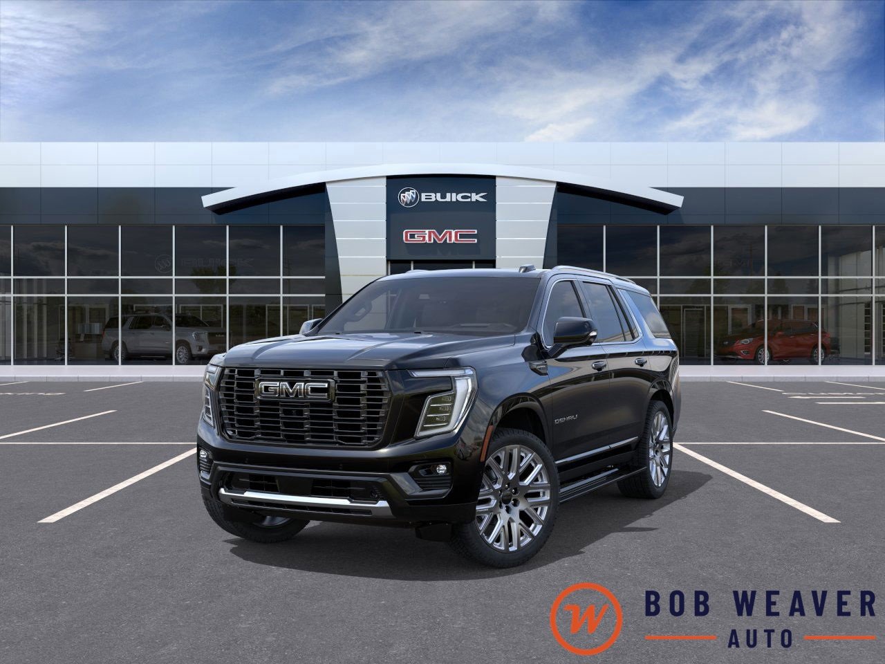 New 2026 GMC Yukon Denali Ultimate image 8